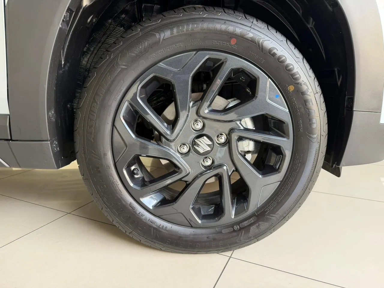 2026 Suzuki Fronx 1.5 GL Auto, photo 15 of 16