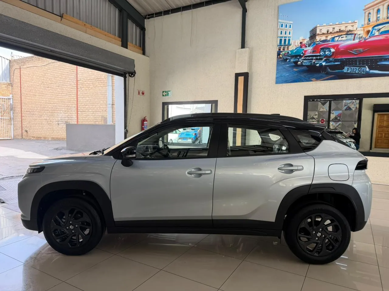 2026 Suzuki Fronx 1.5 GL Auto, photo 3 of 16