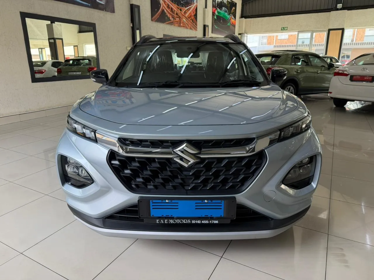 2026 Suzuki Fronx 1.5 GL Auto, photo 4 of 16