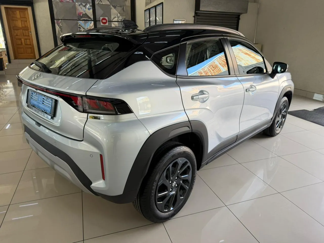 2026 Suzuki Fronx 1.5 GL Auto, photo 5 of 16