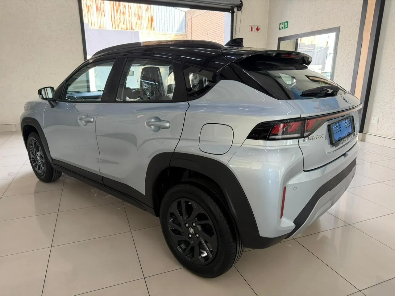 2026 Suzuki Fronx 1.5 GL Auto, photo 6 of 16