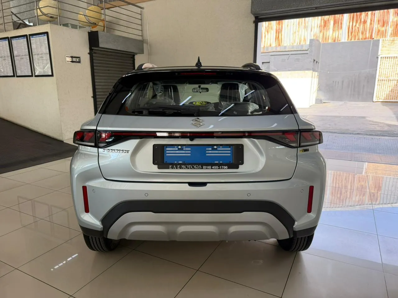 2026 Suzuki Fronx 1.5 GL Auto, photo 7 of 16