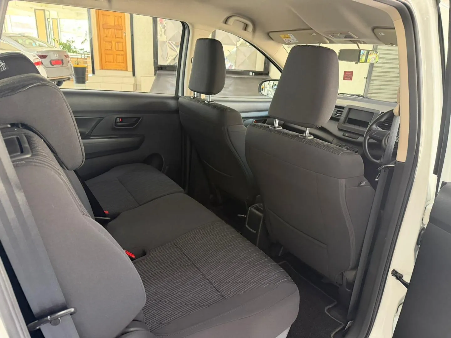 2026 Toyota Rumion 1.5 S, photo 10 of 14