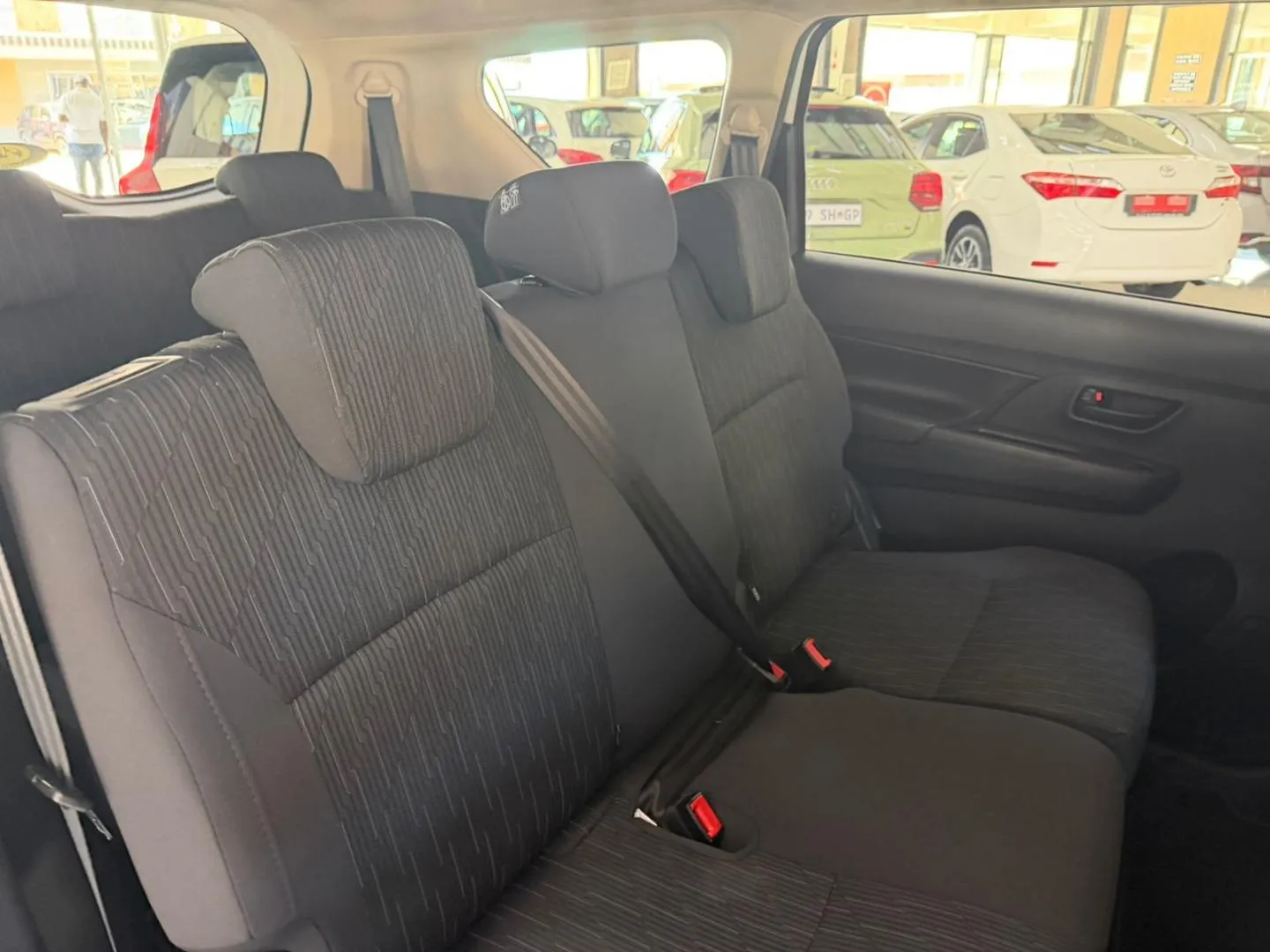 2026 Toyota Rumion 1.5 S, photo 9 of 13