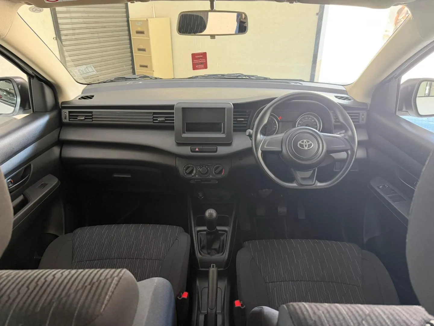 2026 Toyota Rumion 1.5 S, photo 13 of 14