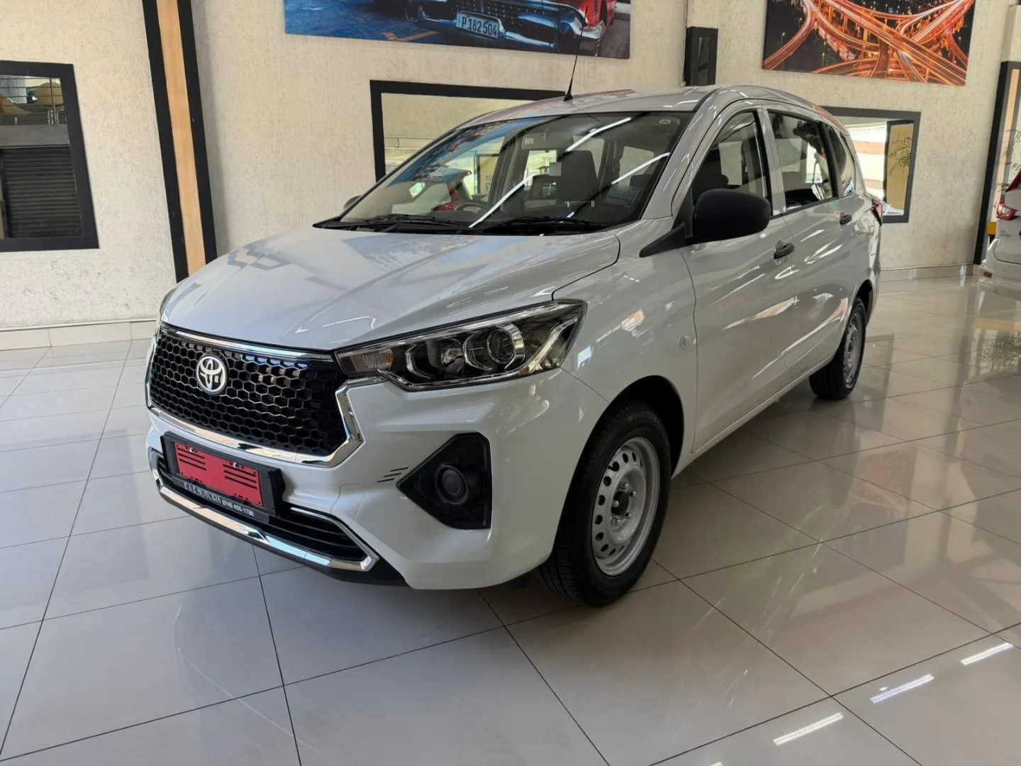 2026 Toyota Rumion 1.5 S, photo 2 of 13