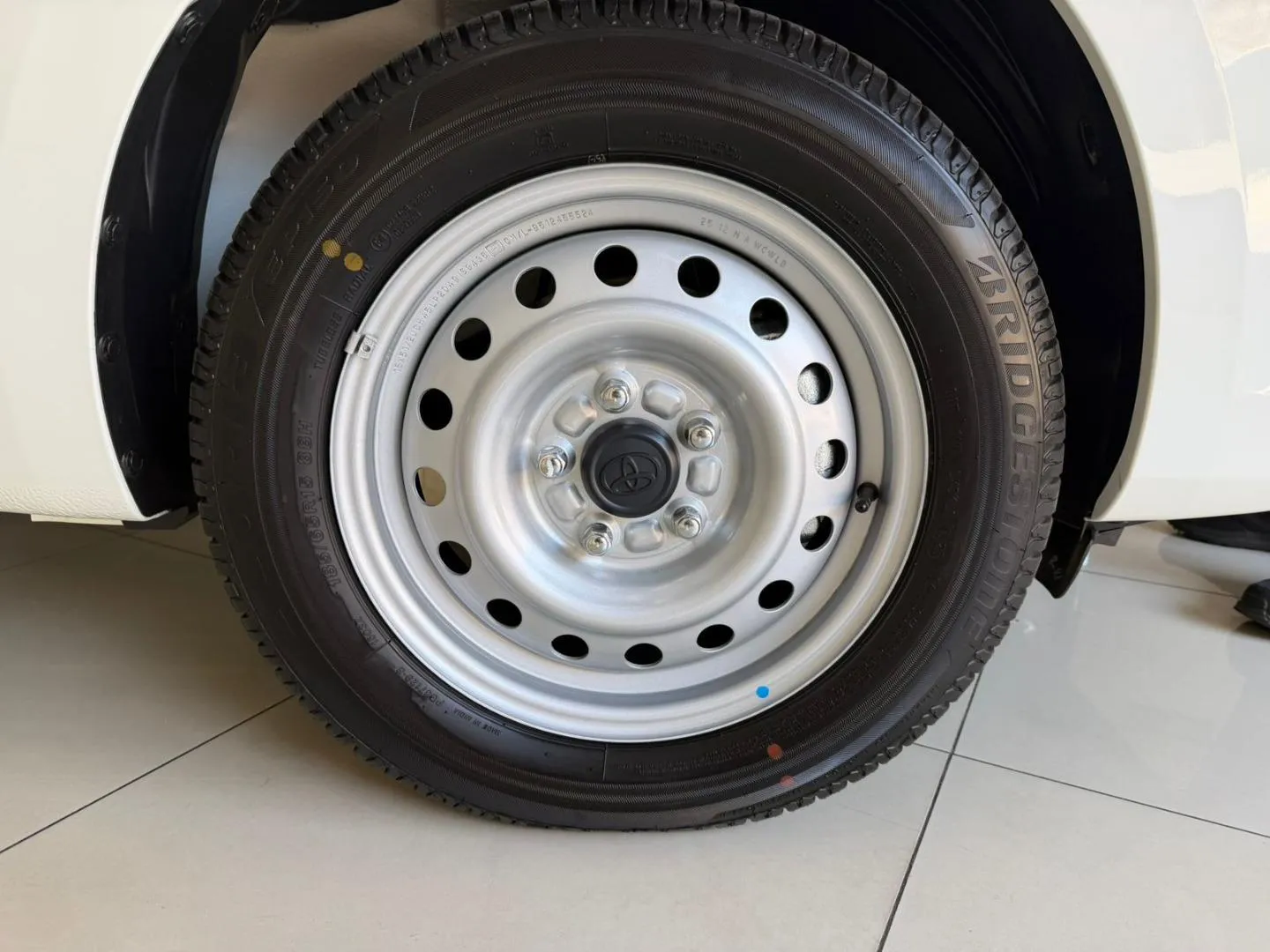 2026 Toyota Rumion 1.5 S, photo 12 of 13
