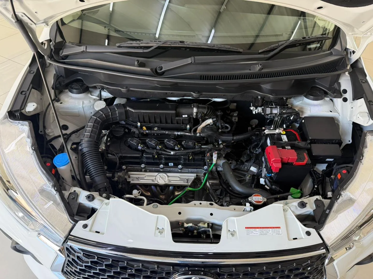 2026 Toyota Rumion 1.5 S, photo 13 of 13