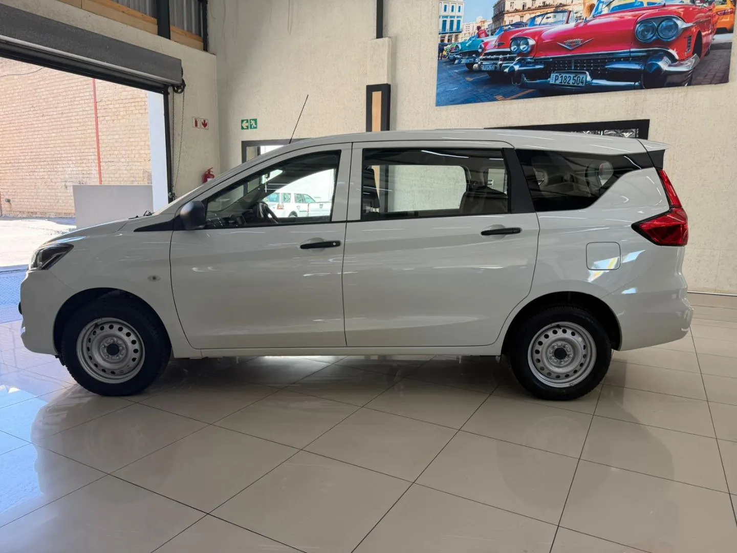 2026 Toyota Rumion 1.5 S, photo 4 of 13