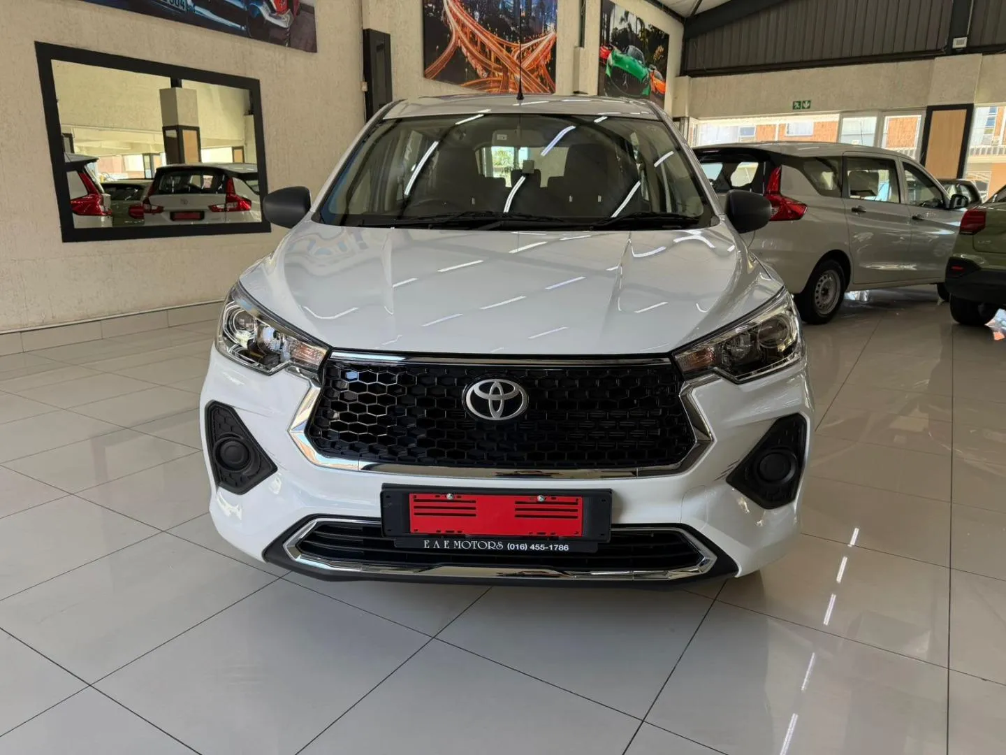 2026 Toyota Rumion 1.5 S, photo 5 of 14