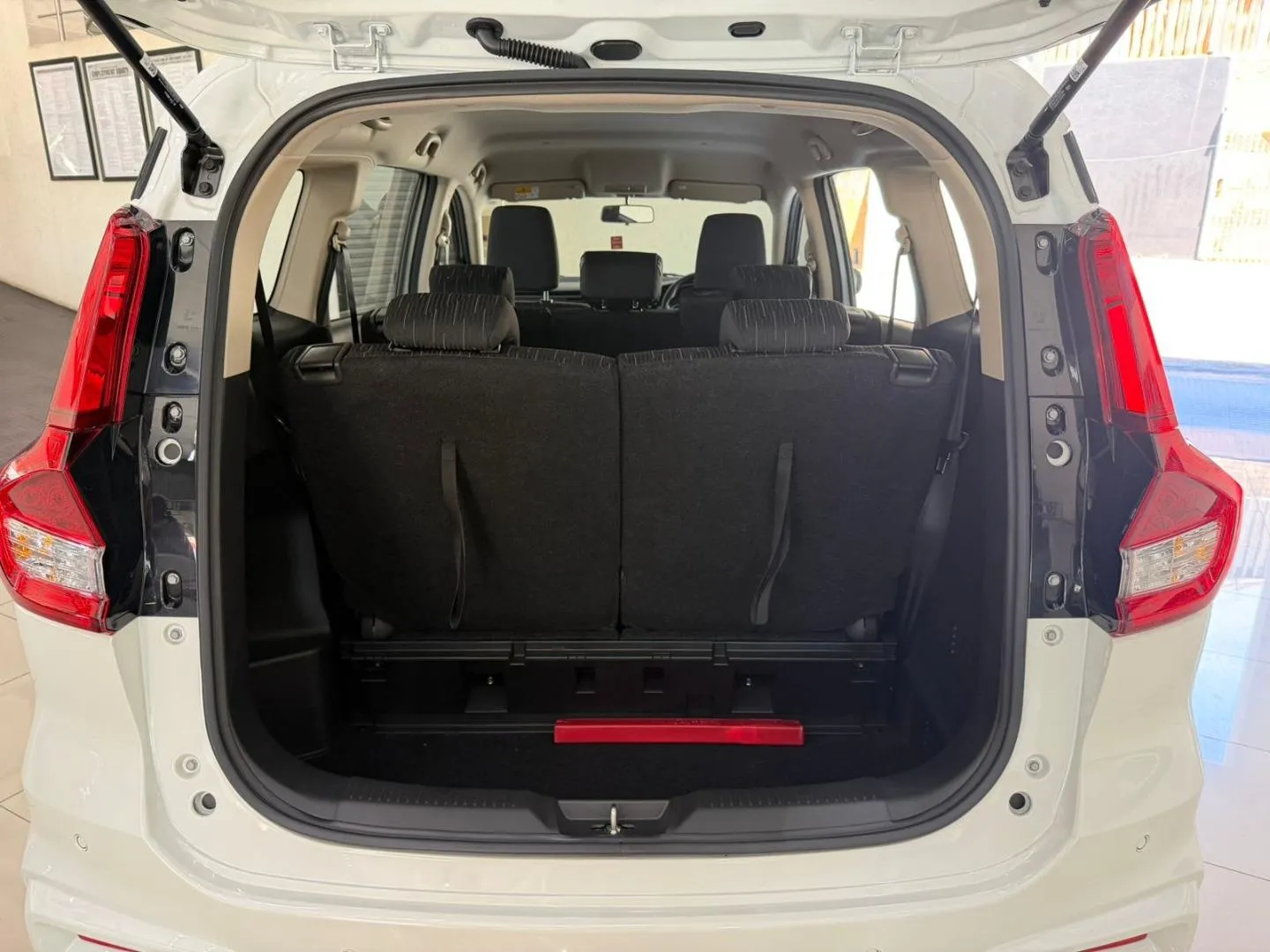 2026 Toyota Rumion 1.5 S, photo 9 of 14