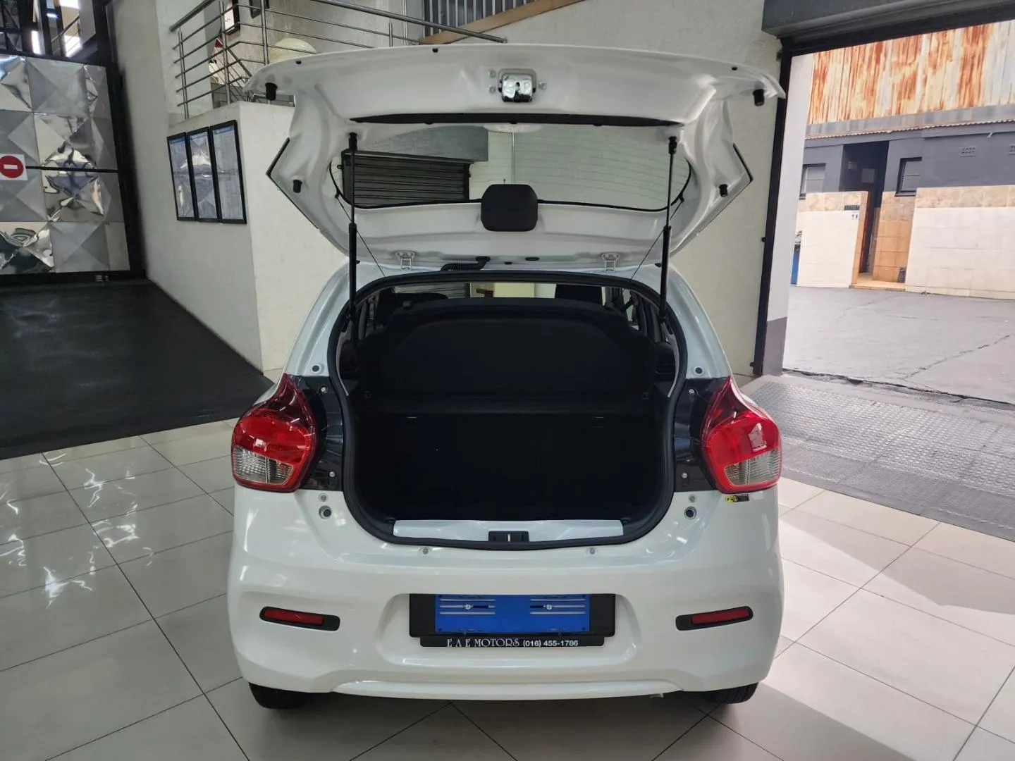 2026 Toyota Vitz 1.0, photo 7 of 7